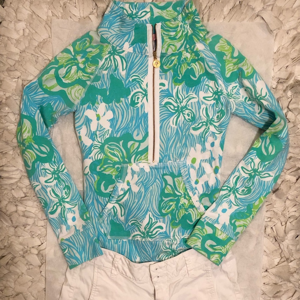 Lilly Pulitzer Popover - Picture 2 of 5